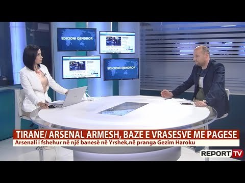 'Mitraloz, kallashnikovë, tritol'/ Kapet autori i sulmit ndaj kompleksit 'Eiffel' detajet e reja