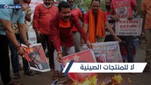 بعد التصعيد العسكري الأخير.. حملة في الهند لإتلاف المنتجات
