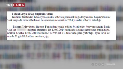 İhraç edilen akademisyenin oyunu deşifre edildi