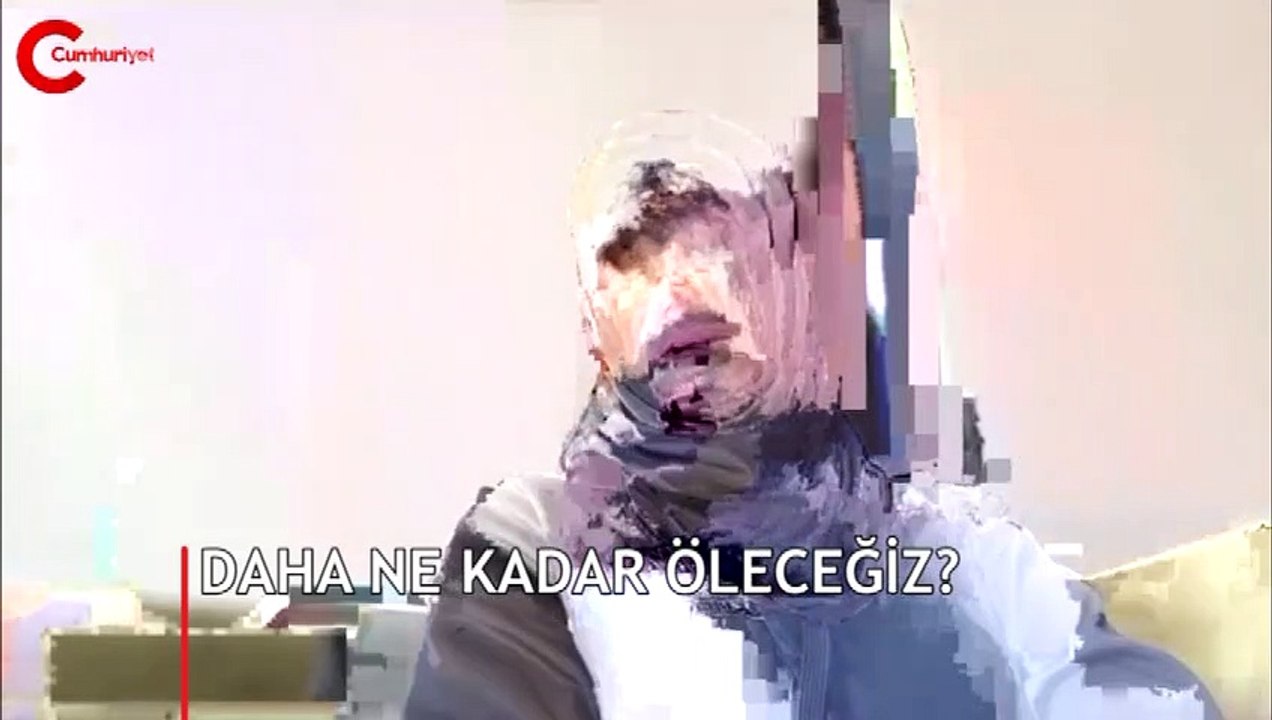 'Yarım bıraktığı işi tamamlayacak! Lütfen beni...