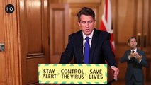 Gavin Williamson says Government will spend 1 billion pounds on Covid-19 education 'catch up plan'