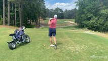 Riggs Vs Pine Needles, 5th Hole (Bonus 4th Hole)