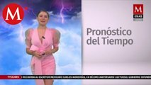 El clima para hoy 19 de junio, Cecilia Salamanca