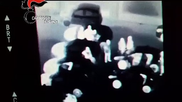 Traffico di droga, sgominata banda nel Salernitano 20 arresti (19.06.20)