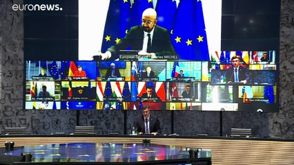 Итоги Саммита ЕС оказались скромными