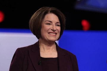 Klobuchar Drops out of VP Race to Make Room for a Woman of Color