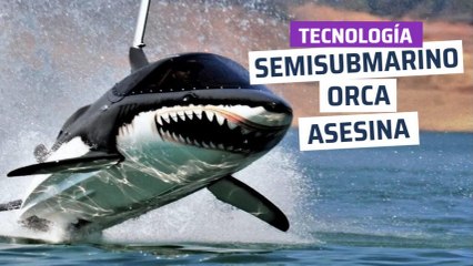 [CH] El semisubmarino orca asesina