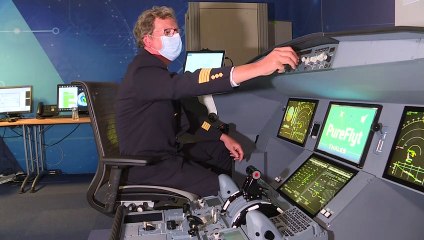 تاليس تعمل على تطوير "طائرة المستقبل الخضراء"