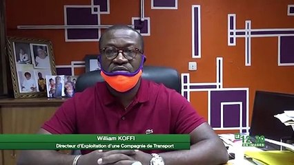 Le 12h30 de RTI 2 du 18 juin 2020