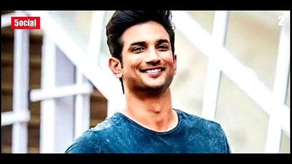 REMEMBERING SUSHANT - TRIBUTE