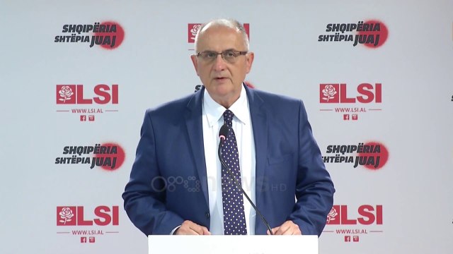 Ora News - Vasili: Rama, pengesa e integrimit. Gënjeu kur tha se nuk ka 15 kushte për Shqipërinë