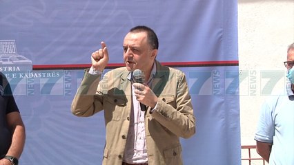 NIS REGJISTRIMI I PRONAVE NE BREGDETIN E JUGUT - News, Lajme - Kanali 7