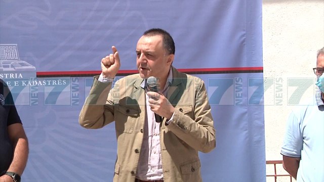 NIS REGJISTRIMI I PRONAVE NE BREGDETIN E JUGUT - News, Lajme - Kanali 7