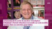 Patrick Sébastien : Ce qui lui a 