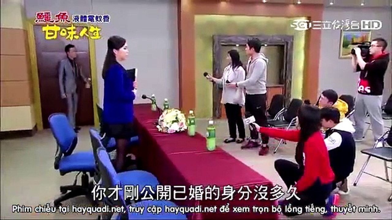 Hương Vị Cuộc Sống Tập 483 - phim THVL3 lồng tiếng tap 484 - phim huong vi cuoc song tap 483