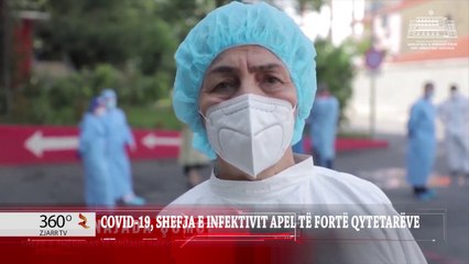 50 RASTE POZITIVE ME COVID NË SHQIPËRI NË 24 ORËT E FUNDIT 1