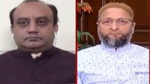 Owaisi attacks BJP over tension on India-China border