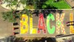 Florida African American museum reveals stunning Black Lives Matter mural for Juneteenth celebrations