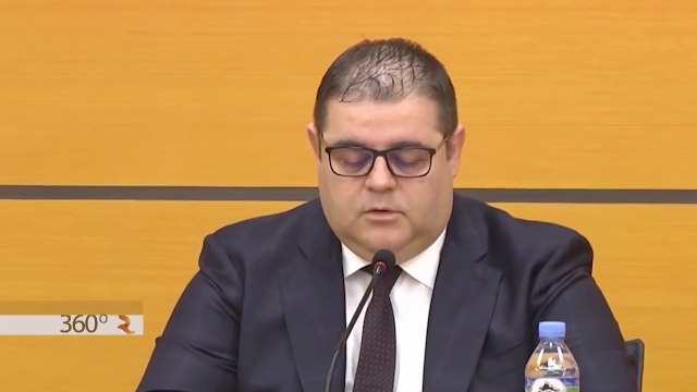 SHKARKOHET NGA DETYRA GJYQTARJA FATMIRA HAJDARI