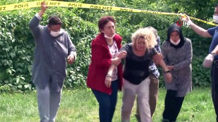 'Arayıp sormayın' dedi, ölü bulundu