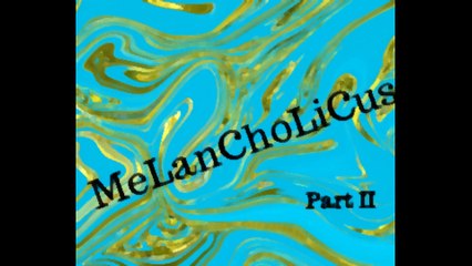 Summer Part II - Depression - I Feel Darkness Inside of Me Sweet Little Pill