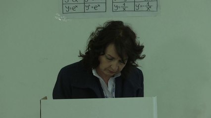 Протоколот за избори во финално разгледување пред да биде прифатен од ДИК