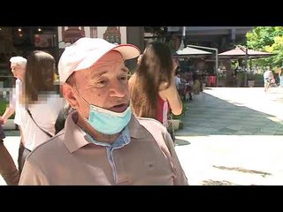 Distancimi fizik nuk respektohet/ Në rrugët e qyteteve nuk ka më kujdes nga Covid-19
