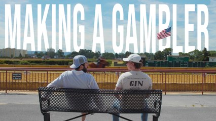Making a Gambler: Bettin The Ponies