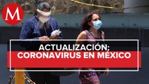 Cifras actualizadas de coronavirus en México al 18 de junio