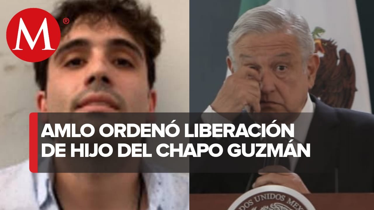 Yo ordené liberar a Ovidio Guzmán para no afectar a civiles: AMLO