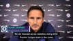 Lampard not entertaining Ben Chilwell transfer talk