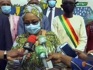 ORTM - Edition de 13h du Journal Télévisé  du Vendredi 19 Juin 2020