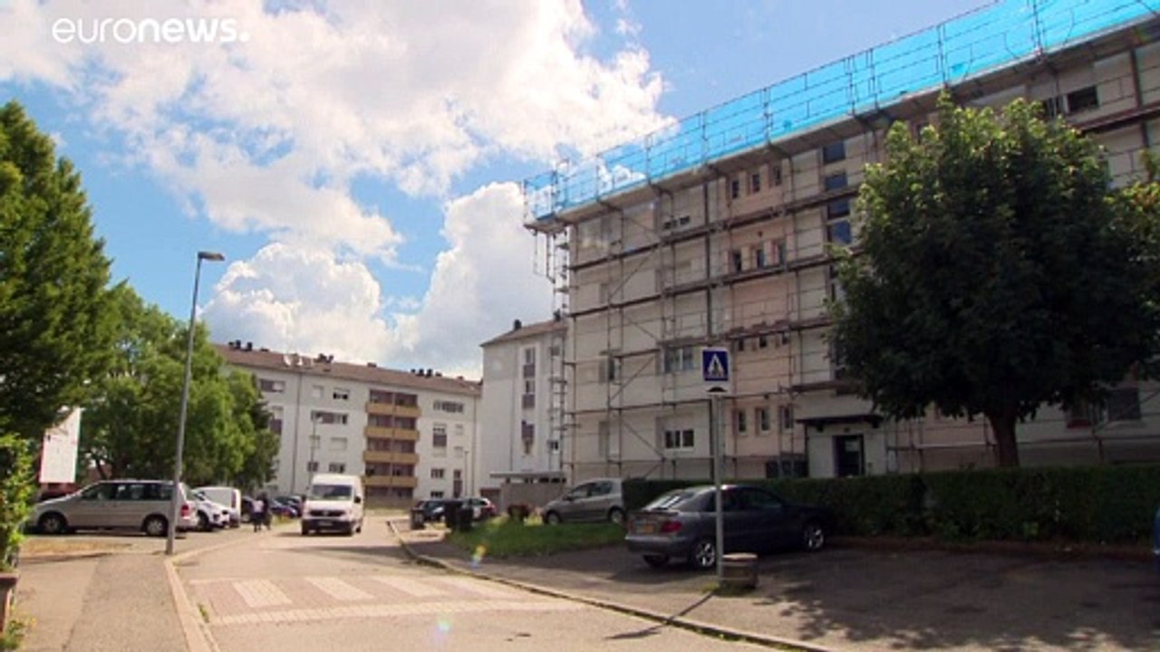Wegen Unruhen in Dijon: 42 Wohnungsdurchsuchungen