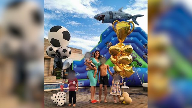 Georgina Rodríguez se muestra más feliz que nunca