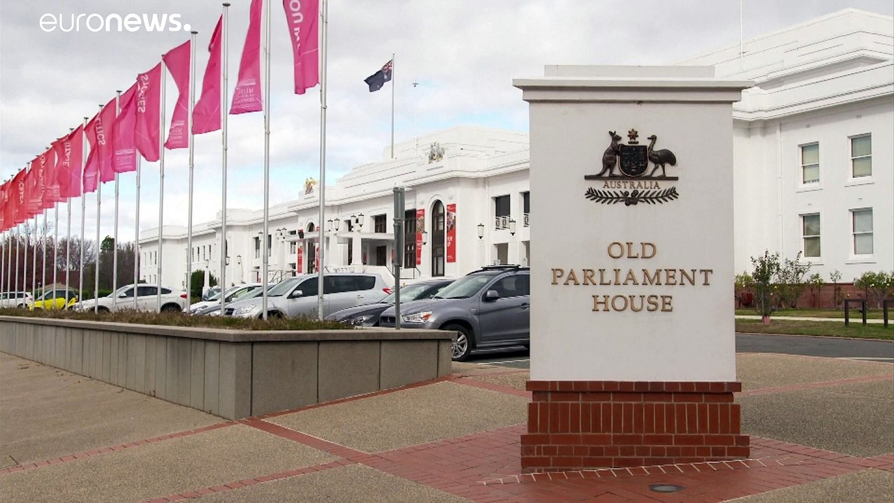 Australien beklagt cyberangriffe - china unter verdacht