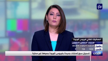 تسجيل سبع إصابات جديدة بفيروس كورونا جميعها غير محلية