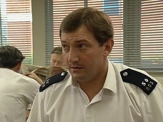 The Bill S07E80 Lest We Forget