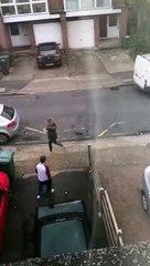 Quand tu n'es pas certain que ta voiture passe