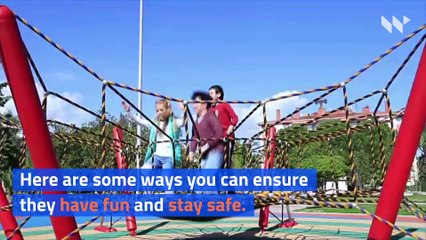 How to Hold a Socially Distanced Playdate for Your Kids