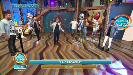 ¡Desconecta el aburrimiento con "Desconectados"! ¿Quién ganó con gritos y risas? | Venga La Alegría