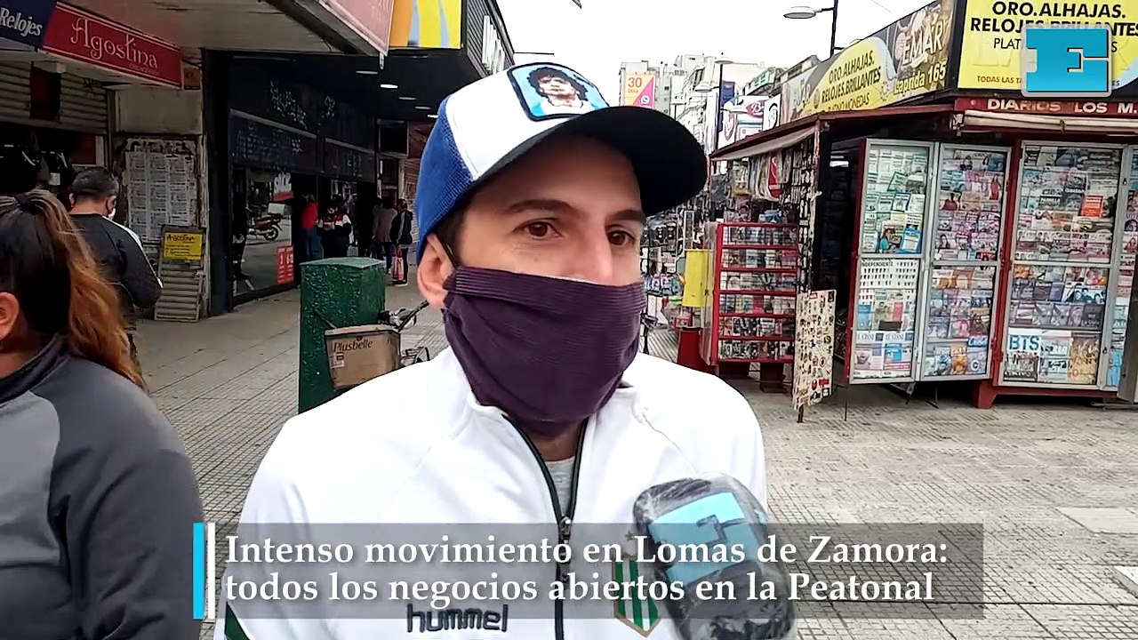 Comercios Lomas de zamora