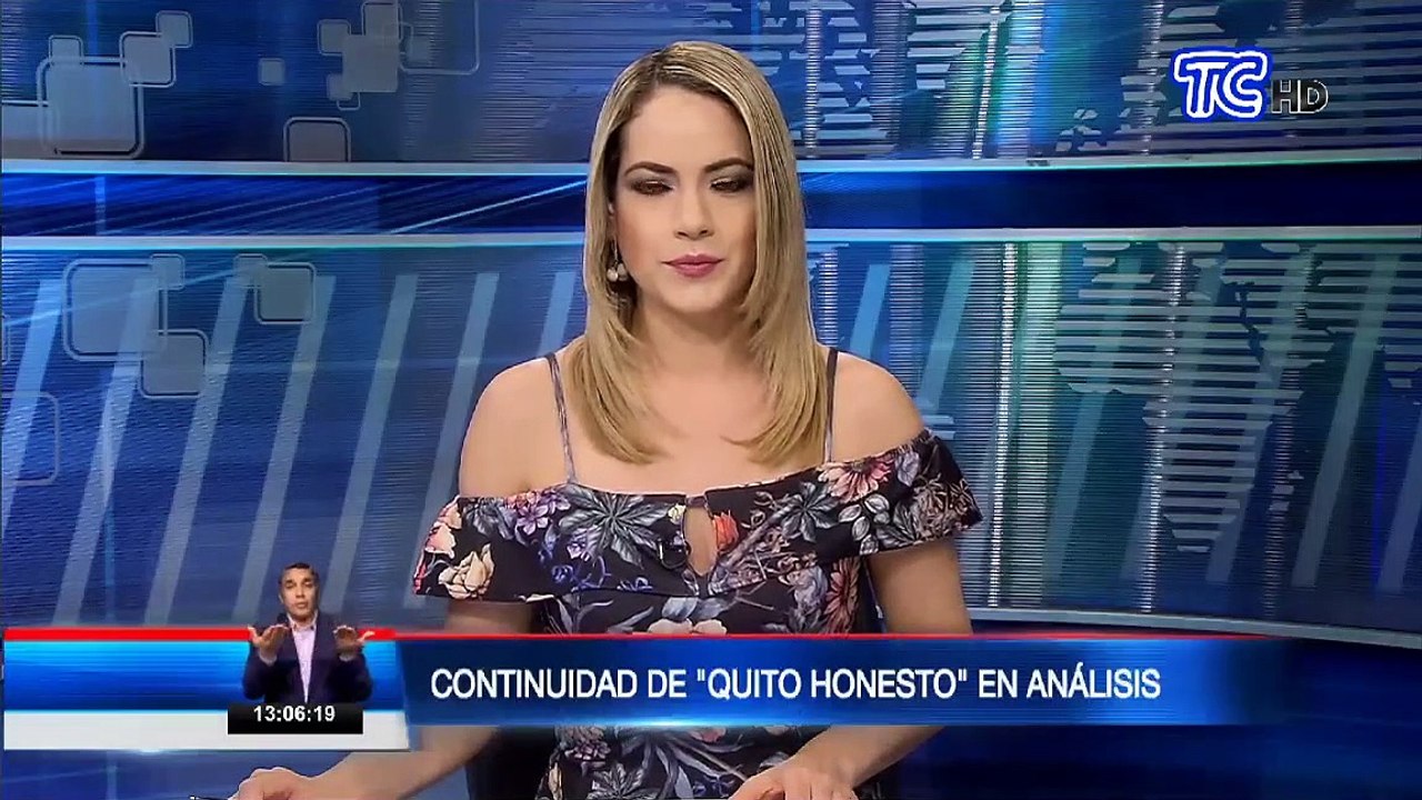 Continuidad de "Quito honesto" en análisis por alcalde de la ciudad