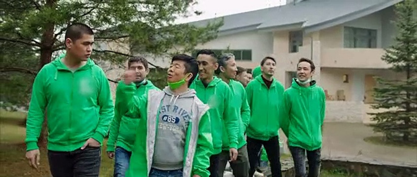Нагиев на карантине 8 серия