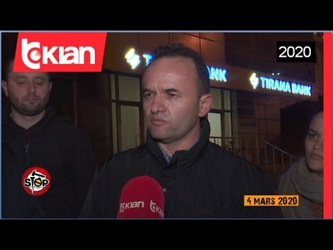 Stop - Durres/Pas nderhyrjes se Stop, 22 kateshi i demtuar shpallet i pabanueshem! (19 Qershor 2020)