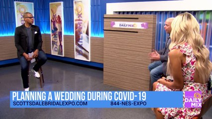 Planning a Wedding During COVID-19 with N.E.S. Scottsdale Bridal Expo