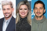 Zac Efron, Kelly Clarkson and Others to Get Walk of Fame Star in 2021