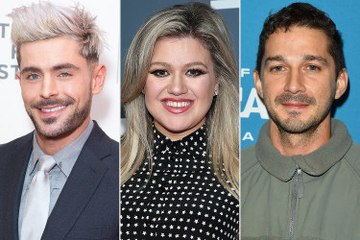 Zac Efron, Kelly Clarkson and Others to Get Walk of Fame Star in 2021