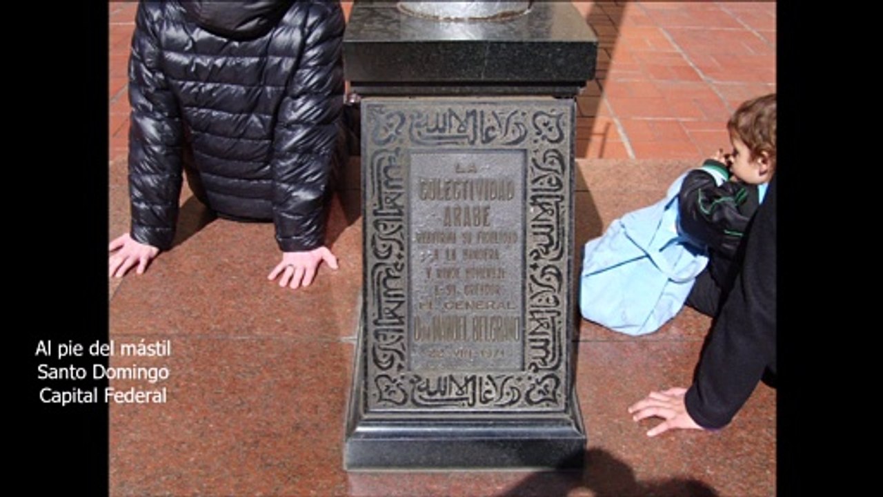 Nota a Denise Anne Clavilier por Nolo Correa en el bicentenario de Manuel Belgrano