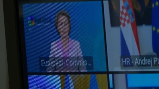 España espera que el fondo europeo de recuperación se pueda aprobar en julio