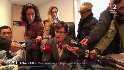 Affaire Fillon : des "pressions" sur le parquet national financier ?